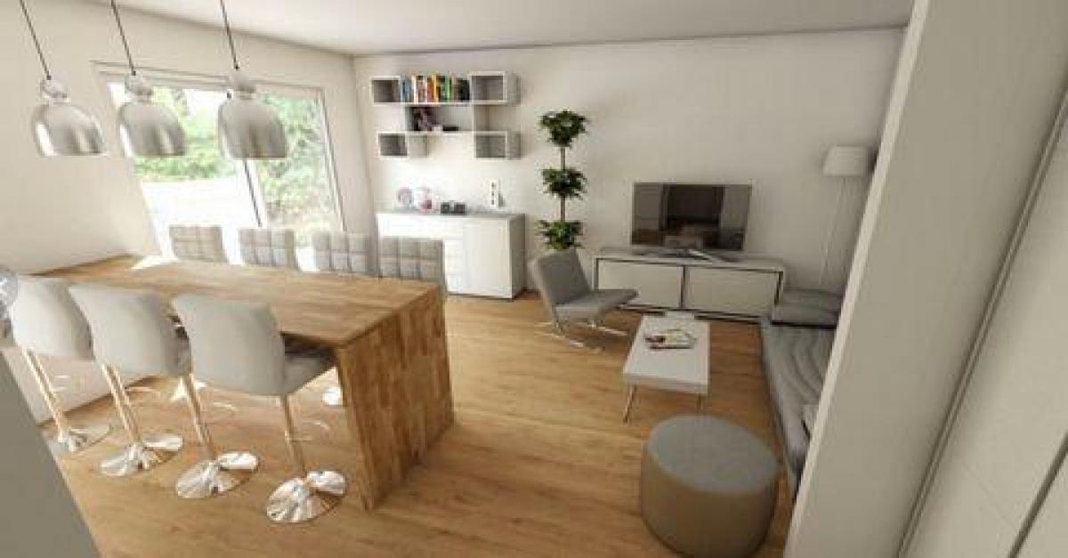 Picture of Apartment For Sale in Langoiran, Aquitaine, France
