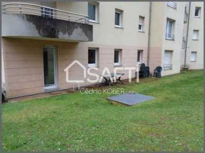 Apartment For Sale in Nancy, France