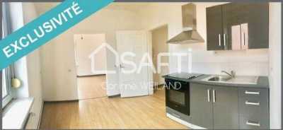 Apartment For Sale in Forbach, France
