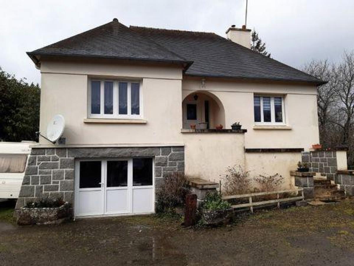 Picture of Home For Sale in Plouaret, Bretagne, France