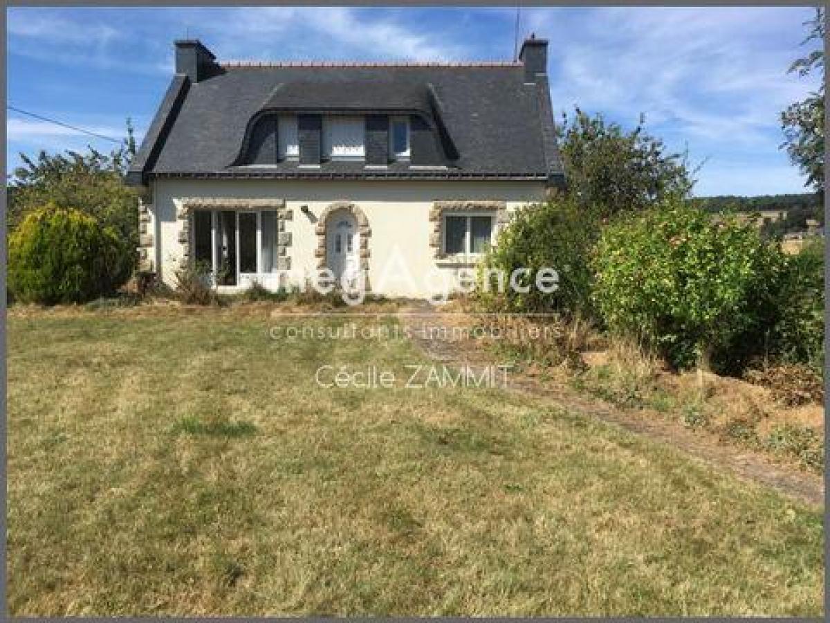 Picture of Home For Sale in Cleguerec, Morbihan, France