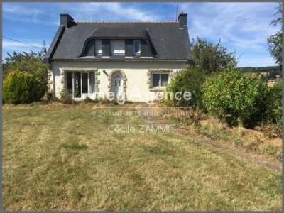 Home For Sale in Cleguerec, France