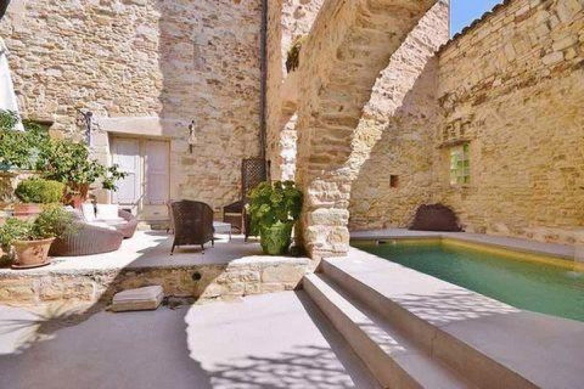 Picture of Home For Sale in Moussac, Poitou Charentes, France