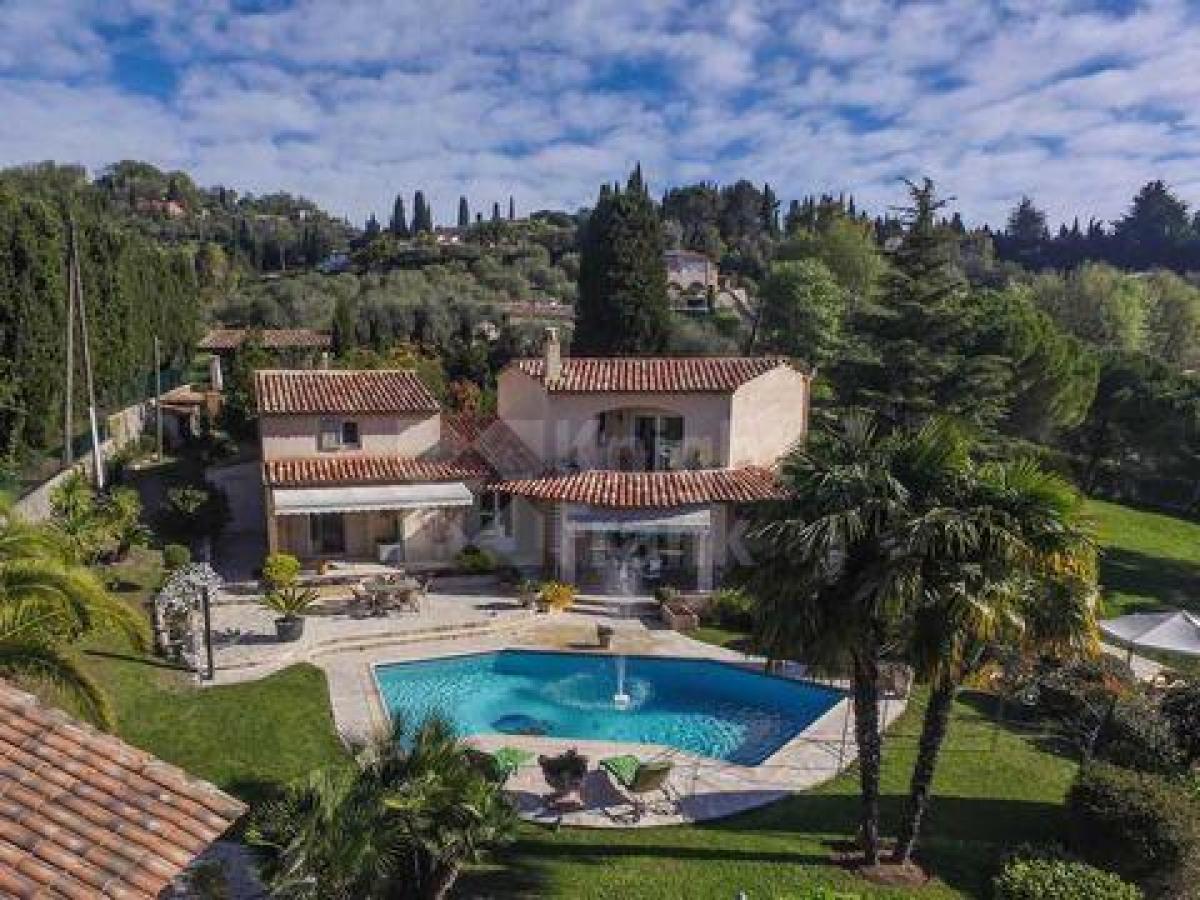 Picture of Home For Sale in Grasse, Cote d'Azur, France