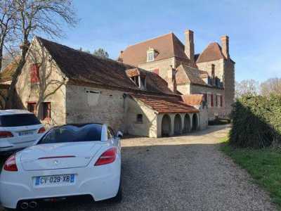 Home For Sale in Moulins, France