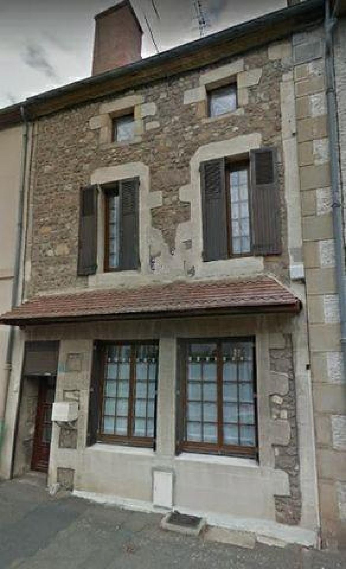 Picture of Home For Sale in Montmarault, Auvergne, France