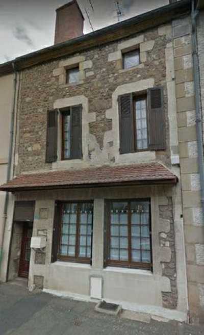 Home For Sale in Montmarault, France