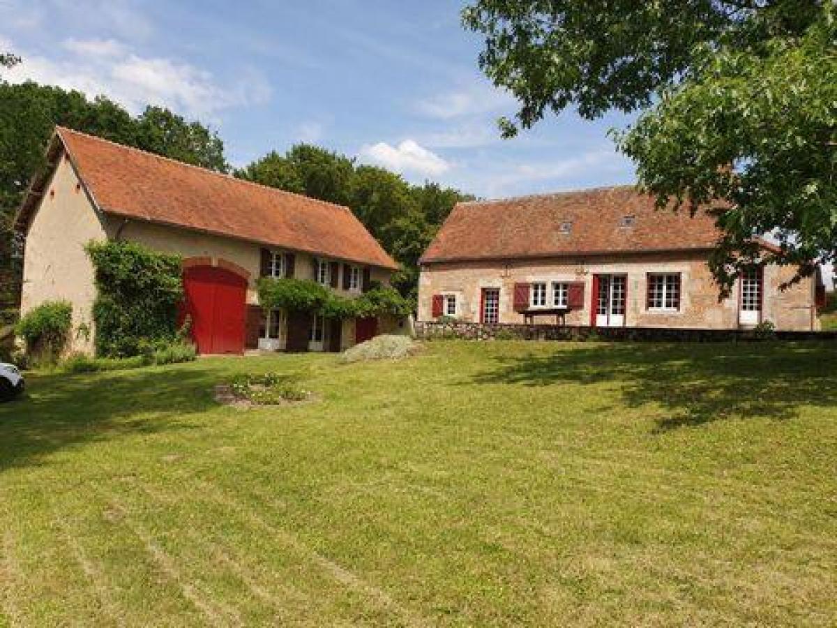 Picture of Home For Sale in Moulins, Auvergne, France