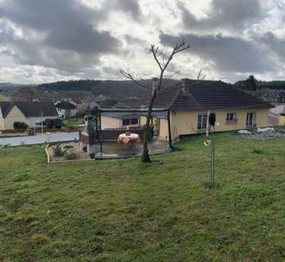 Home For Sale in Luzy, France