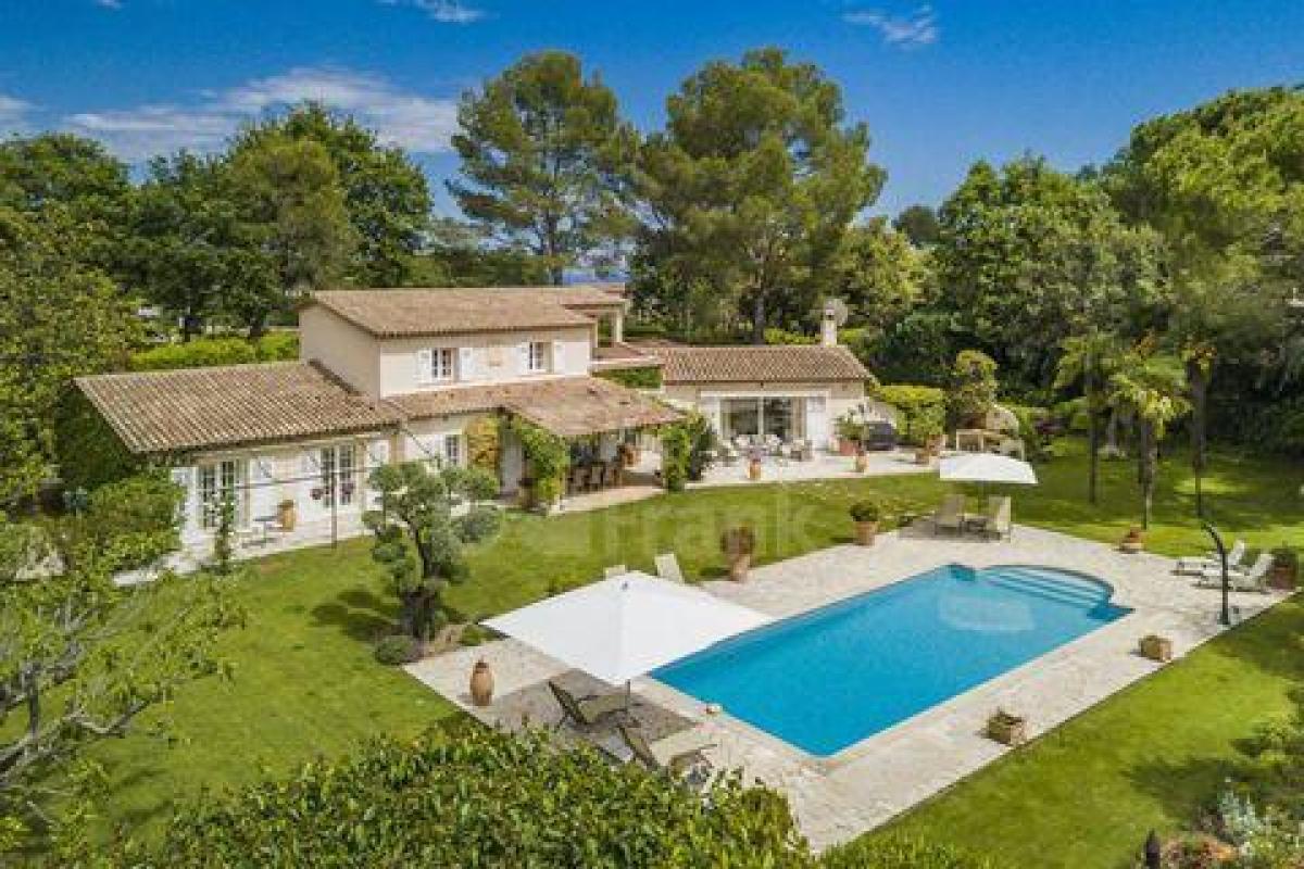 Picture of Home For Sale in Le Rouret, Cote d'Azur, France