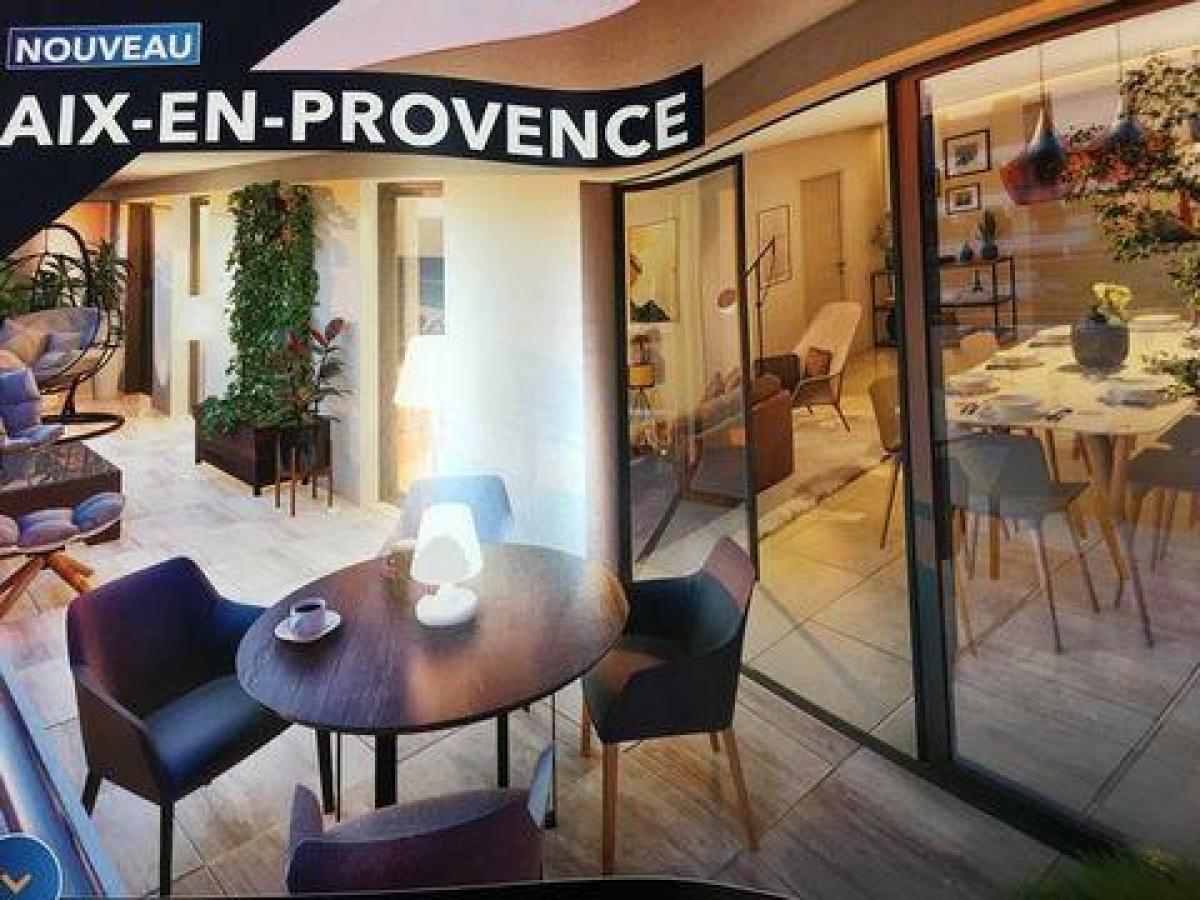 Picture of Apartment For Sale in Aix En Provence, Cote d'Azur, France