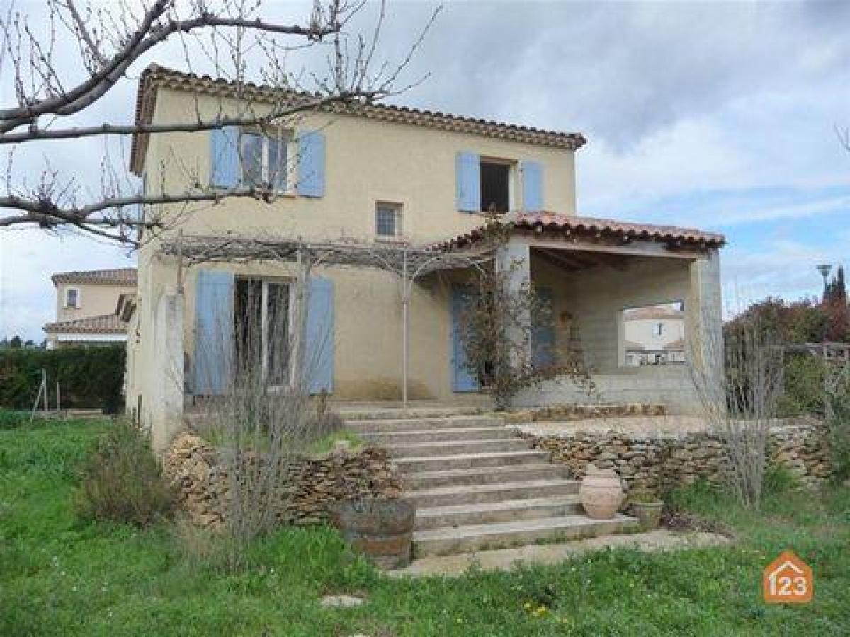 Picture of Home For Sale in Montfaucon, Auvergne, France