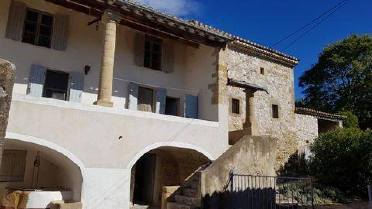 Picture of Home For Sale in Uzes, Languedoc Roussillon, France