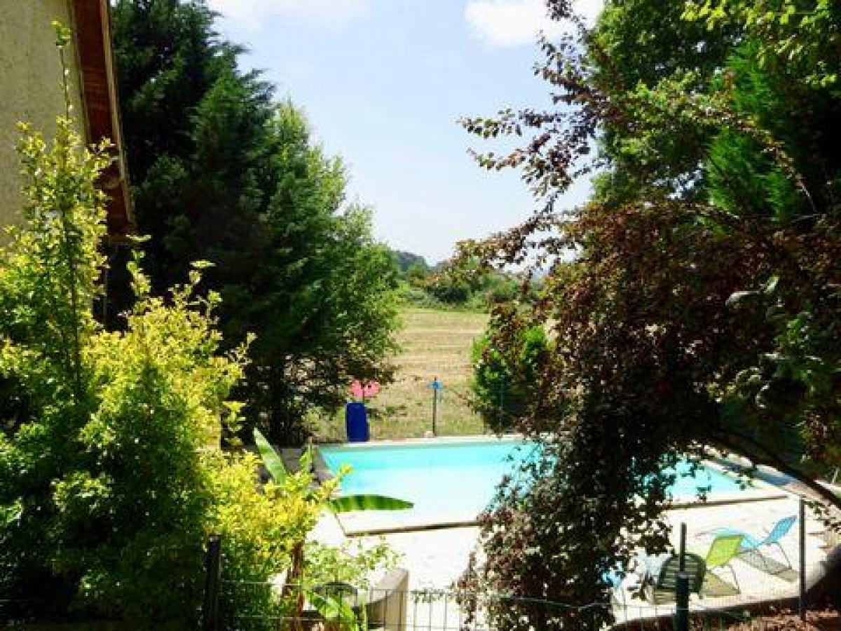 Picture of Home For Sale in Sauvagnon, Aquitaine, France