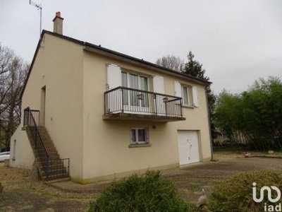 Home For Sale in Avoine, France