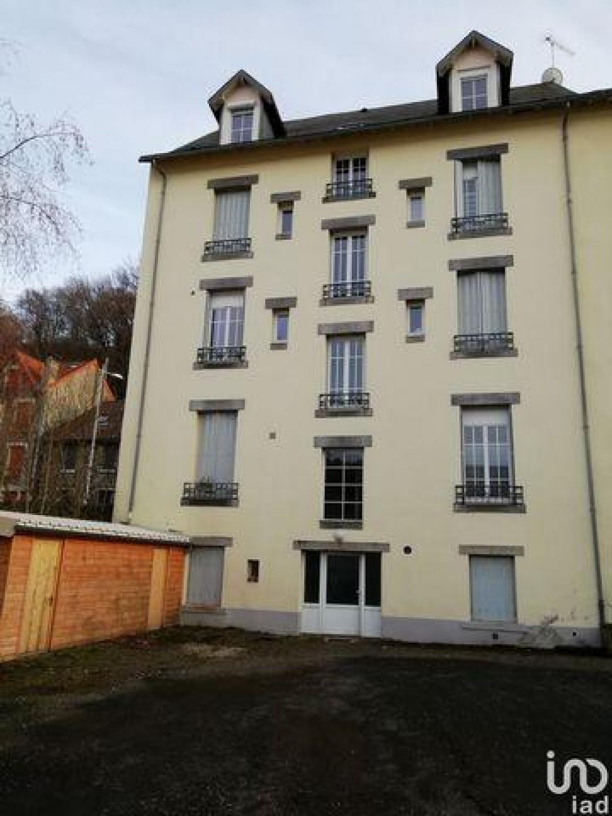 Picture of Condo For Sale in La Bourboule, Auvergne, France