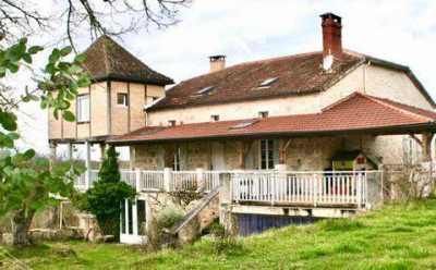 Home For Sale in Lalbenque, France