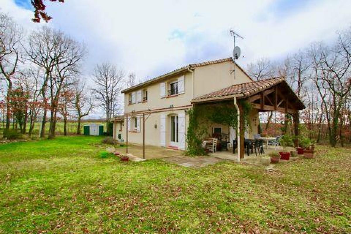 Picture of Home For Sale in Castelnau Montratier, Lot, France
