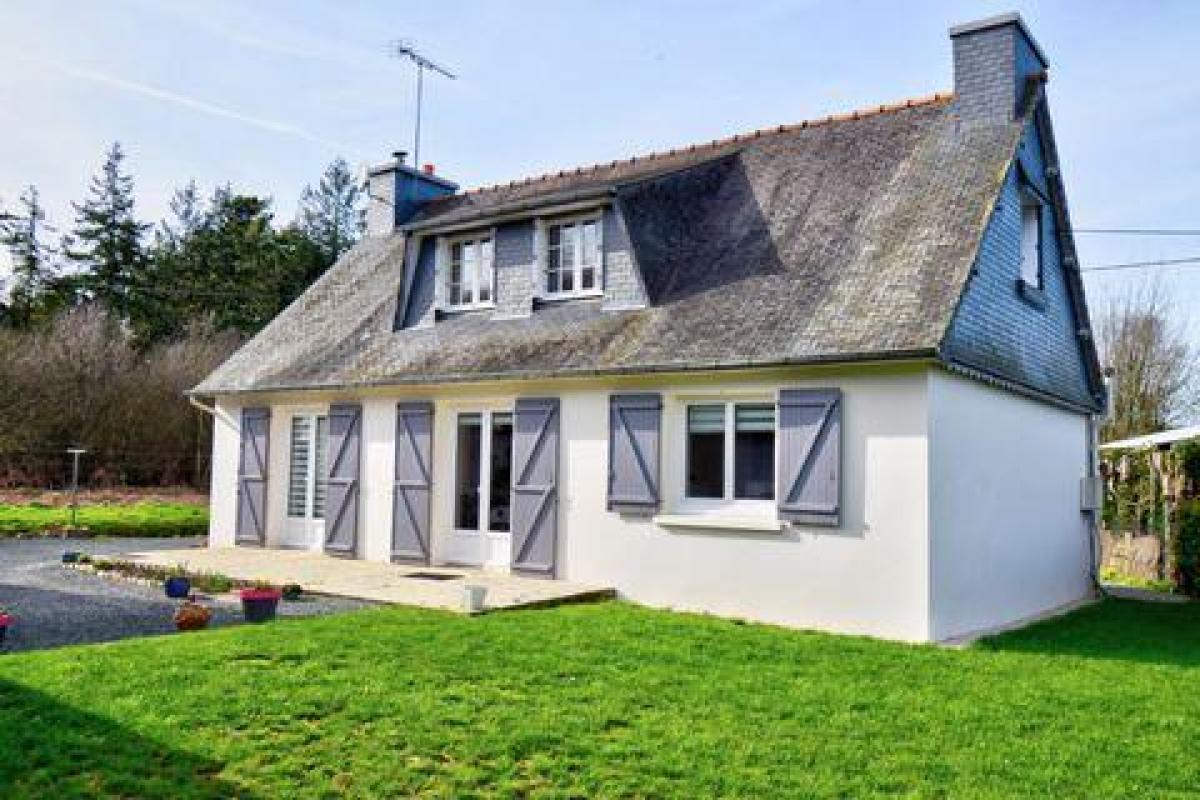 Picture of Home For Sale in Ploumagoar, Bretagne, France