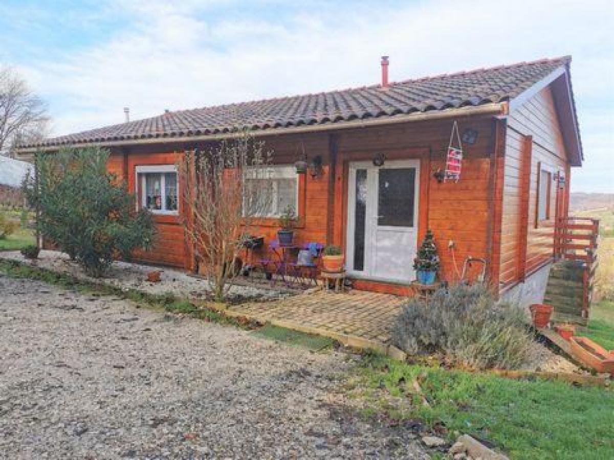 Picture of Home For Sale in Lauzerte, Midi Pyrenees, France