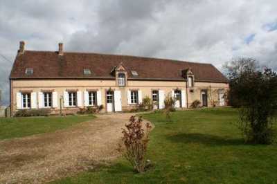 Home For Sale in Brou, France