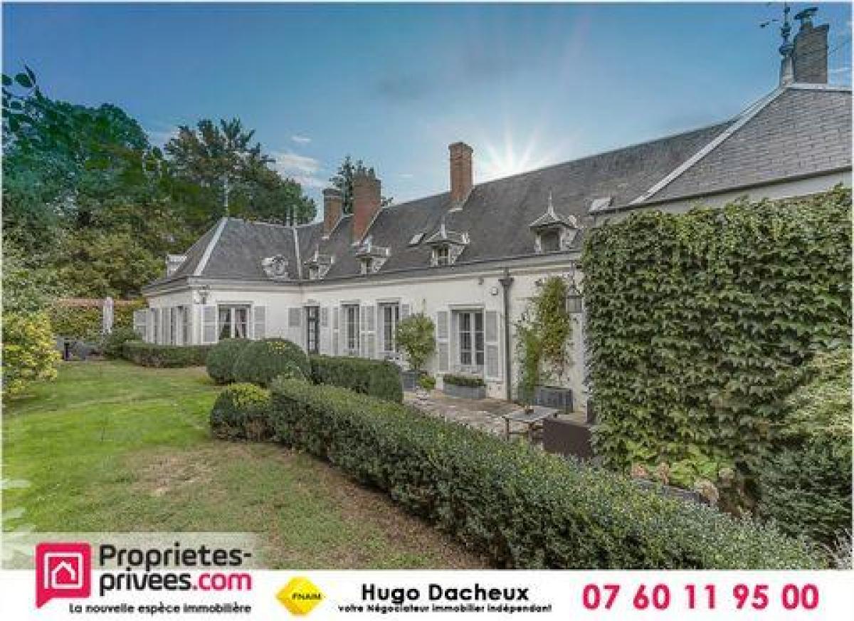 Picture of Home For Sale in Massay, Centre, France