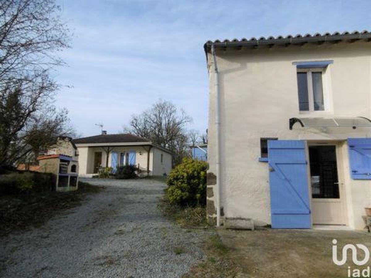 Picture of Home For Sale in Oradour Saint Genest, Limousin, France