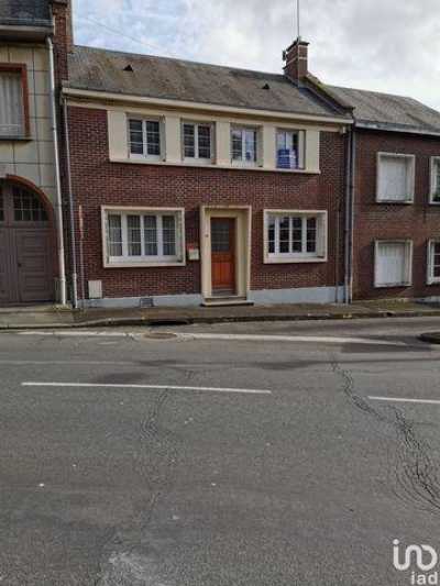 Home For Sale in Nesle, France