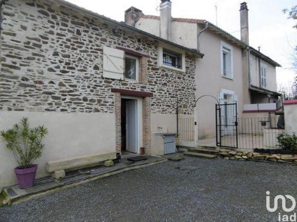 Picture of Home For Sale in Bussiere Poitevine, Limousin, France