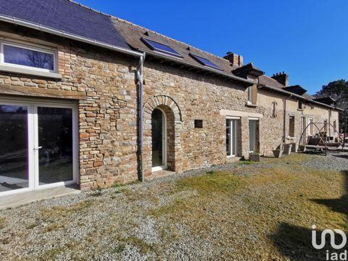 Picture of Home For Sale in Rennes, Bretagne, France