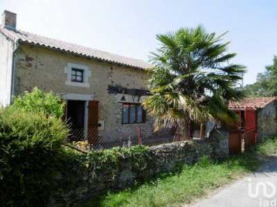 Home For Sale in Moussac, France