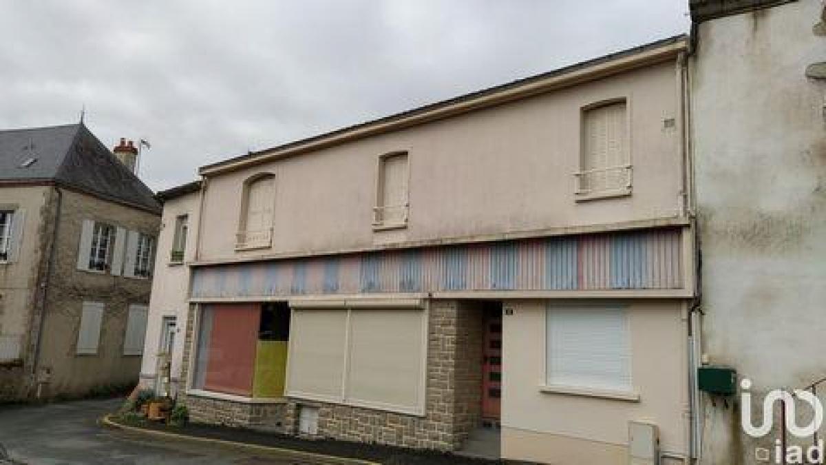 Picture of Home For Sale in Montfaucon, Auvergne, France