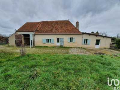 Home For Sale in Moulins, France