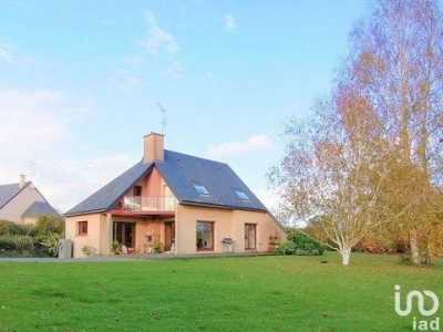 Home For Sale in Brecey, France