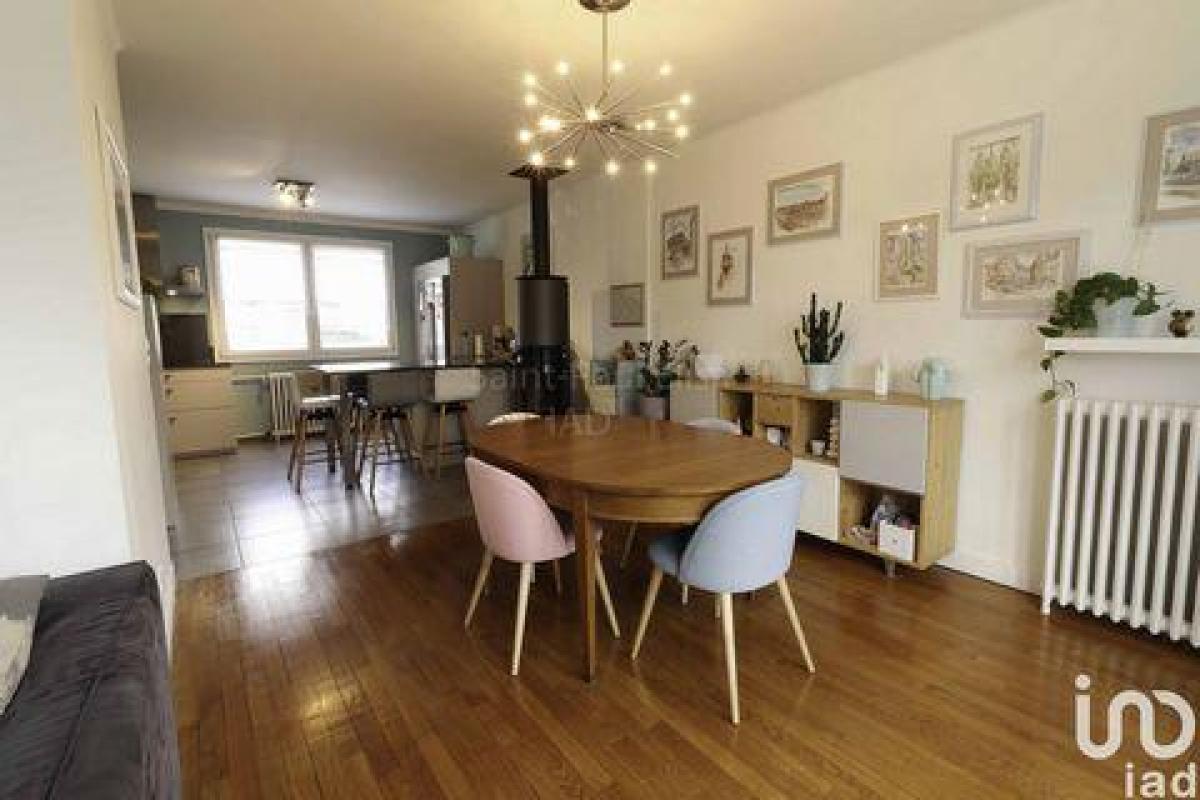 Picture of Home For Sale in Ahuy, Bourgogne, France