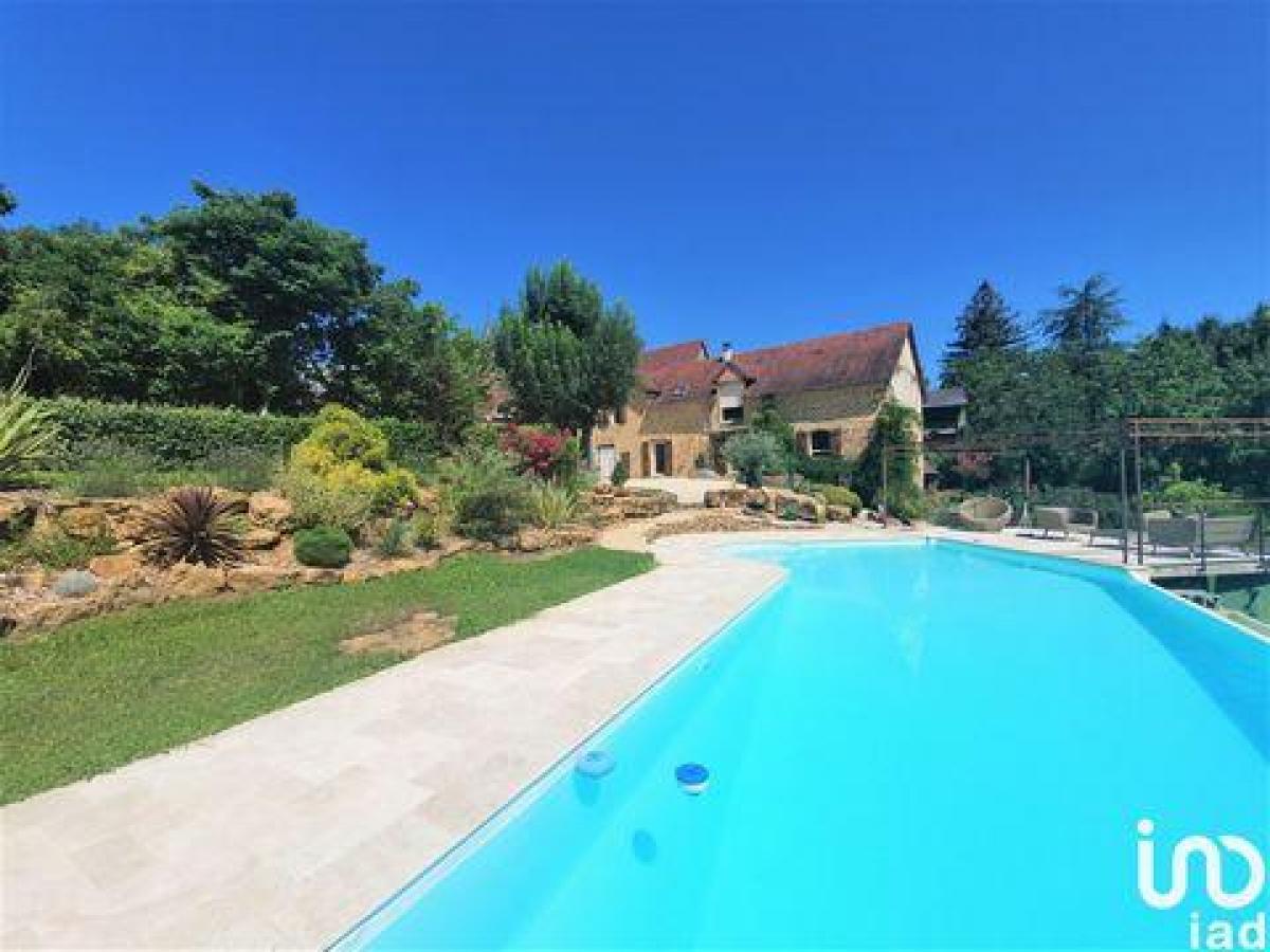 Picture of Home For Sale in Turenne, Limousin, France