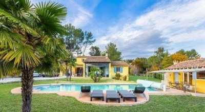 Home For Sale in Fuveau, France