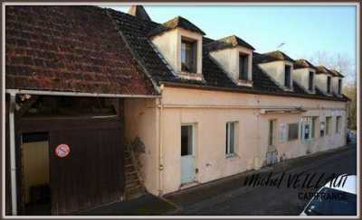 Home For Sale in Moulins, France