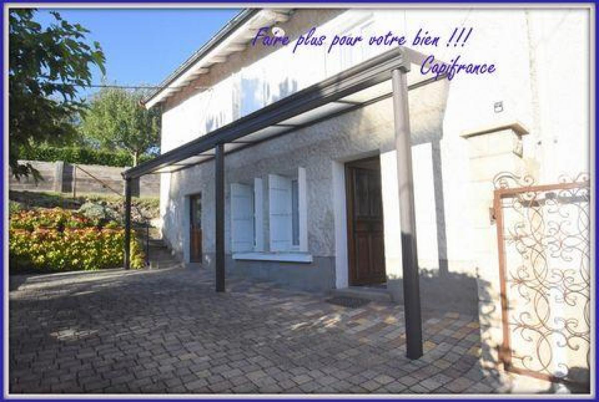 Picture of Home For Sale in Chauffailles, Bourgogne, France