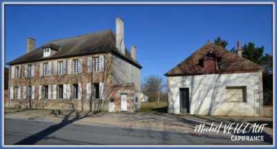 Home For Sale in Moulins, France