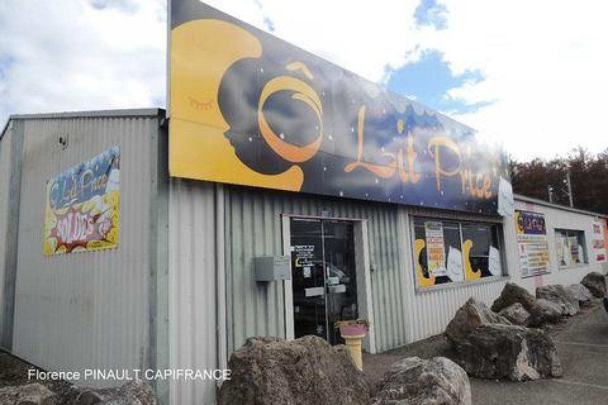 Picture of Office For Sale in Capvern, Midi Pyrenees, France