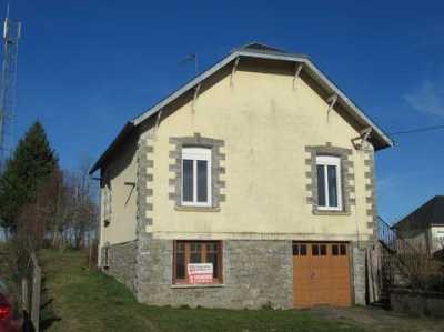 Home For Sale in Ussel, France