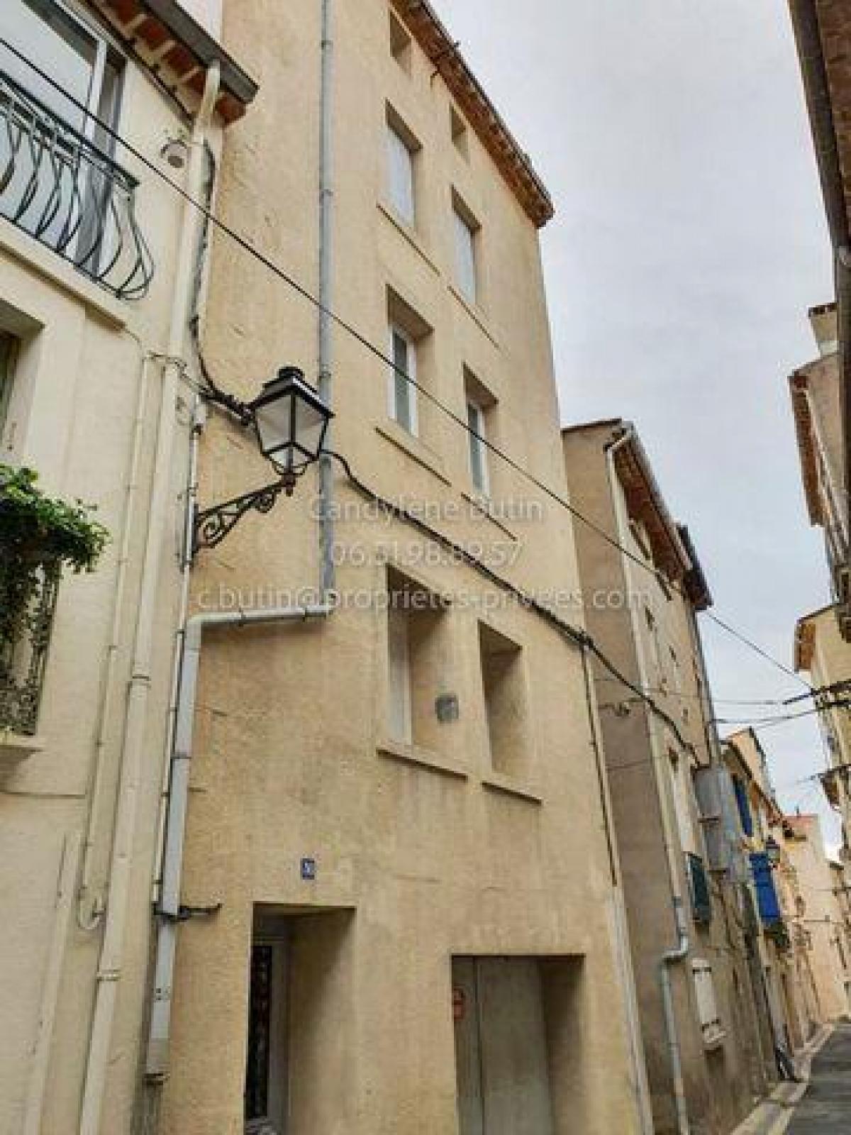 Picture of Apartment For Sale in Beziers, Languedoc Roussillon, France