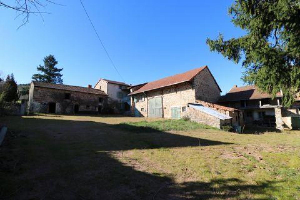 Picture of Farm For Sale in Cluny, Bourgogne, France