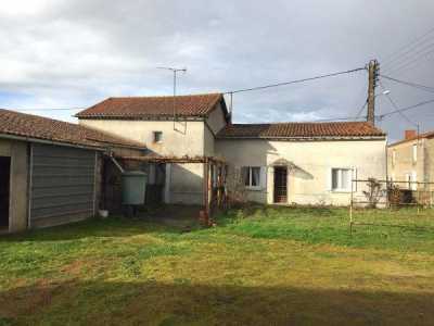 Home For Sale in Boussais, France