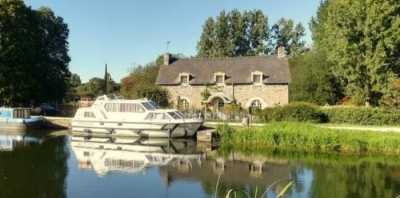 Home For Sale in Evran, France
