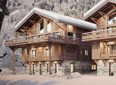 Home For Sale in Vaujany, France