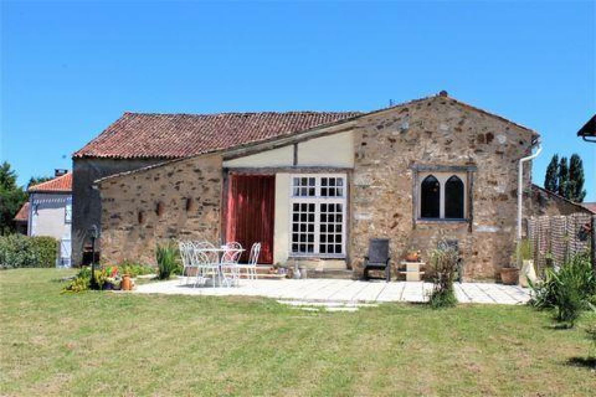 Picture of Home For Sale in Saint Martial Sur Isop, Limousin, France