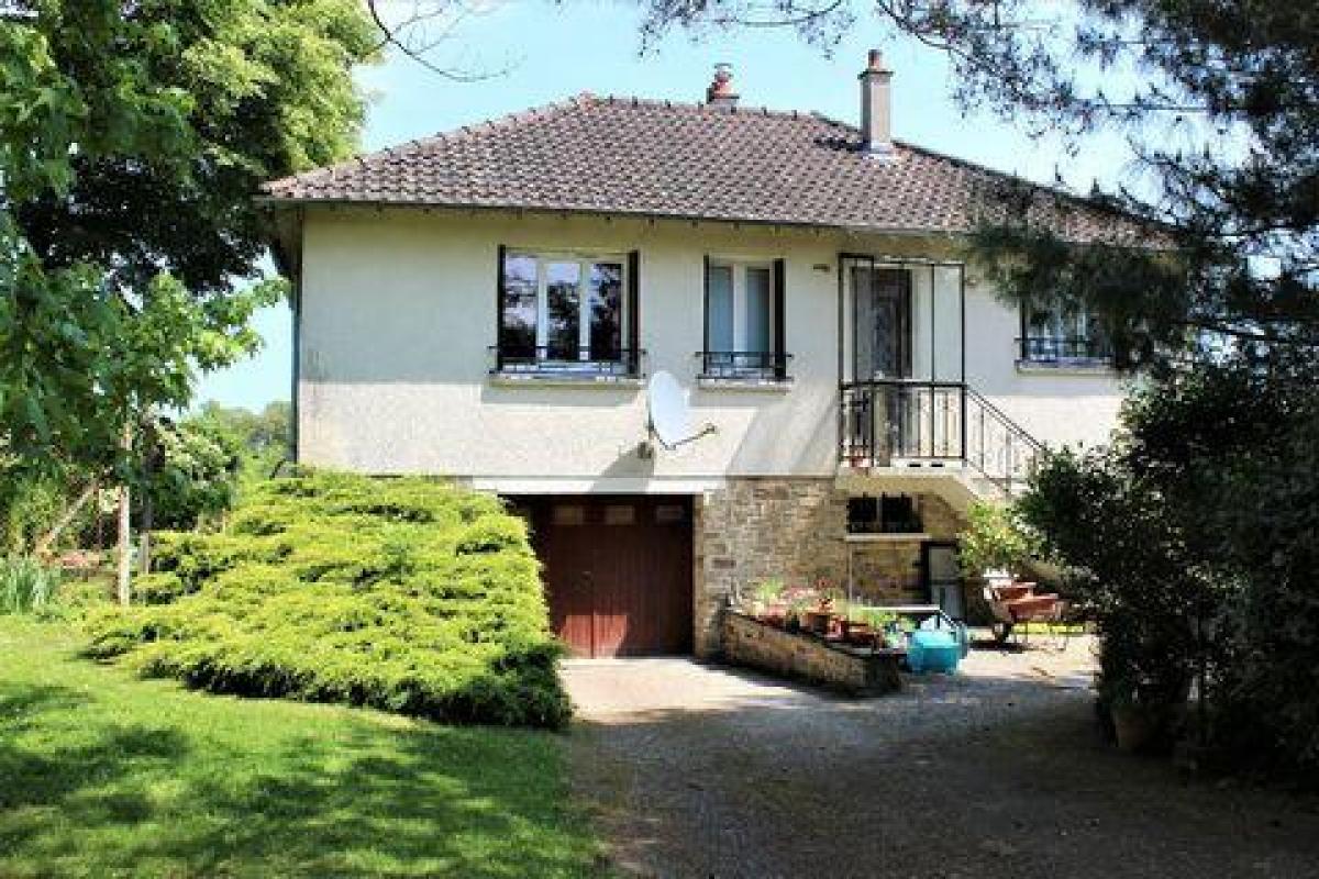 Picture of Home For Sale in Oradour Saint Genest, Limousin, France
