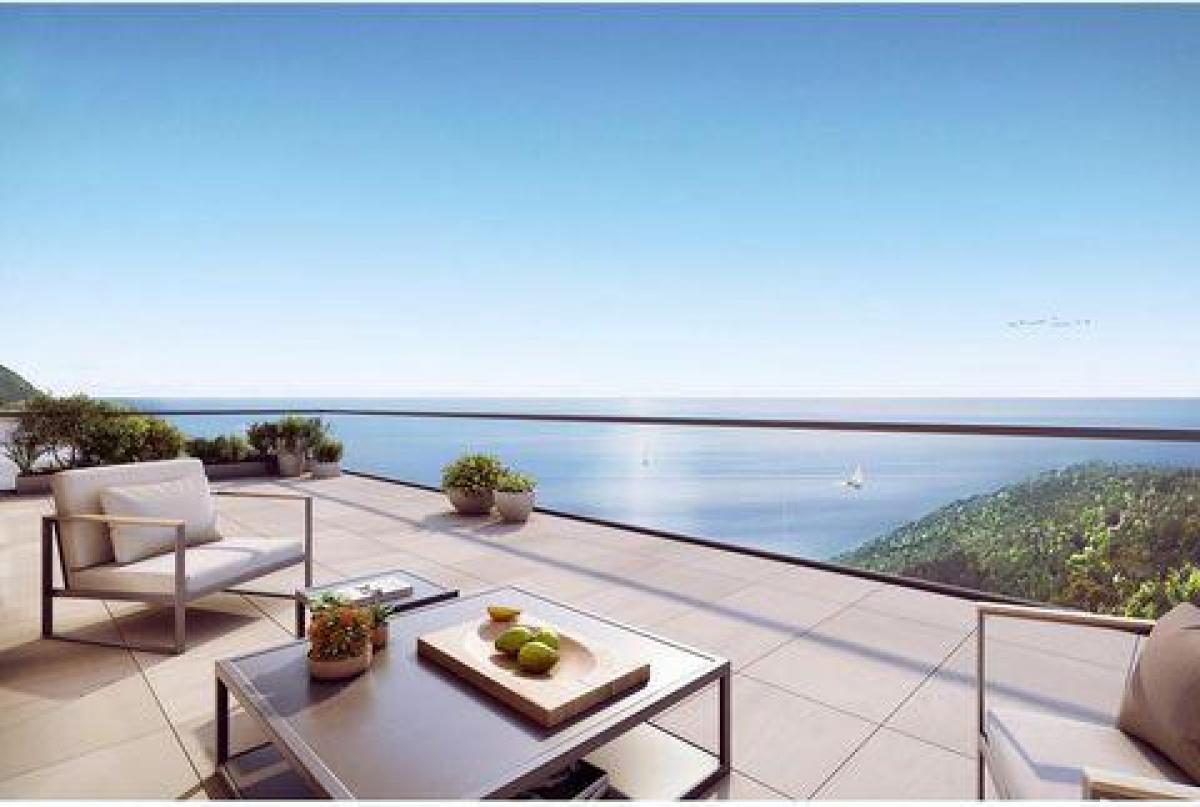 Picture of Apartment For Sale in Eze, Cote d'Azur, France